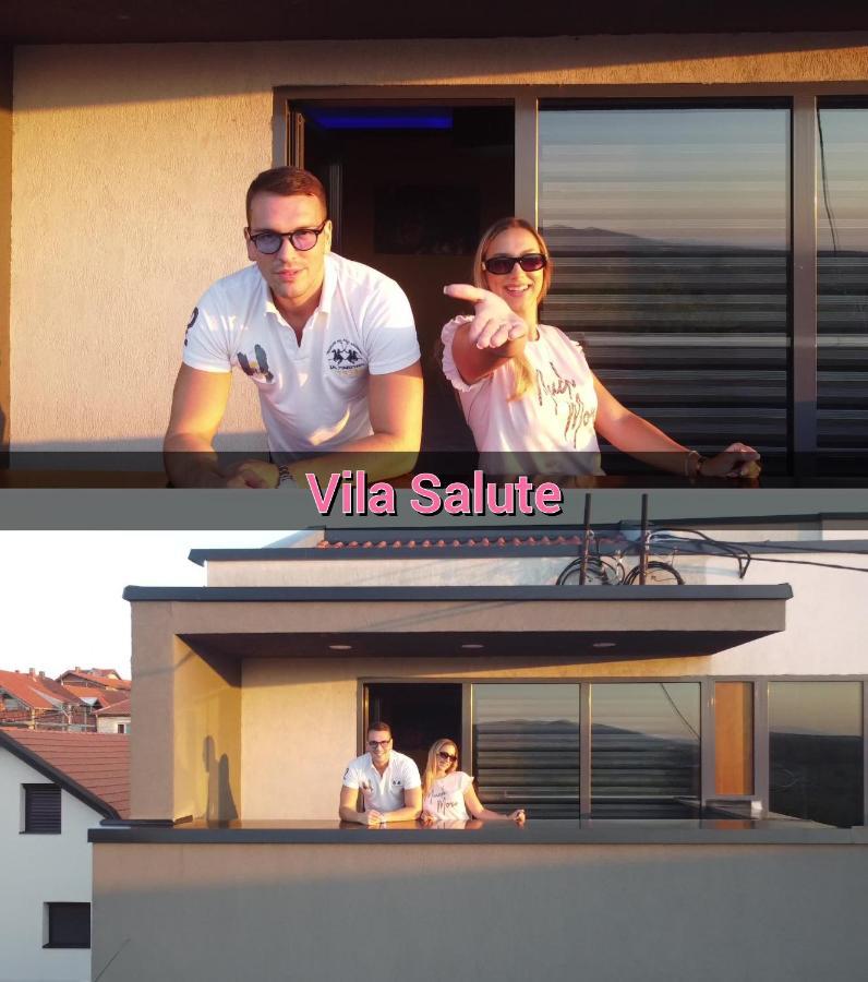 Guest House Vila Salute Ni Dış mekan fotoğraf