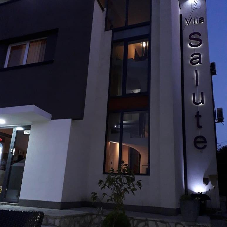 Guest House Vila Salute Ni Dış mekan fotoğraf